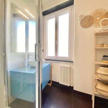 Casaviva - Modern Lively Trilo In Genova Nervi公寓 外观 照片