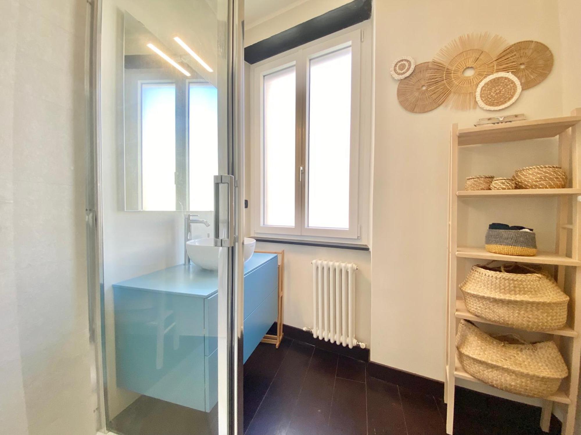 Casaviva - Modern Lively Trilo In Genova Nervi公寓 外观 照片