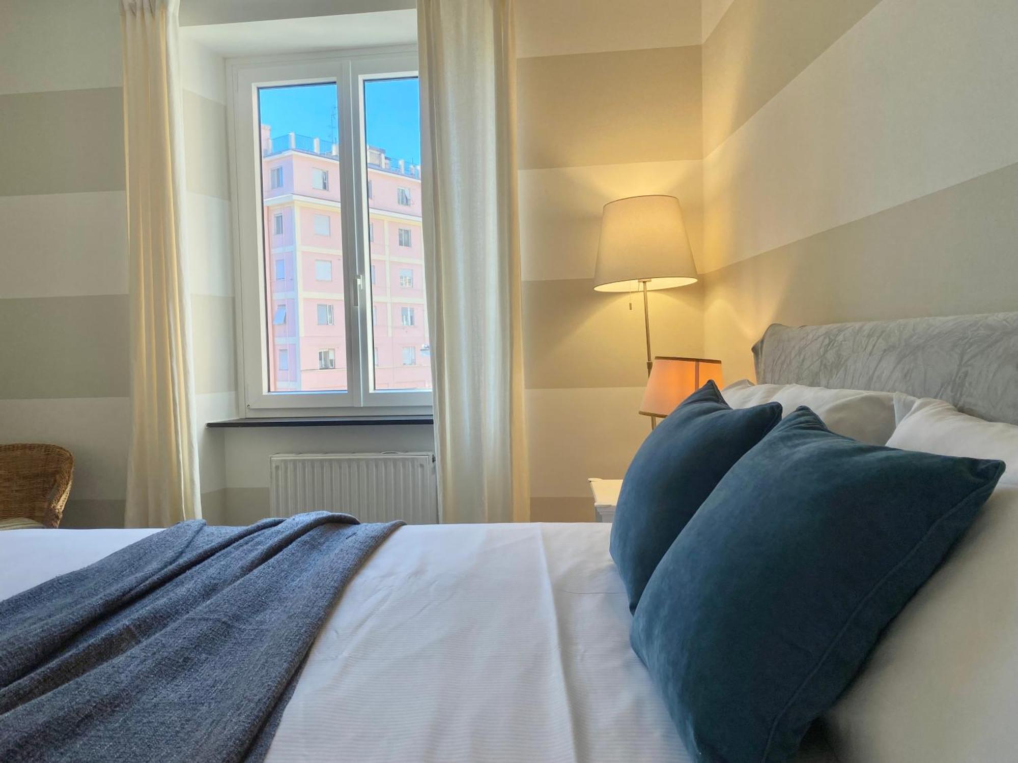 Casaviva - Modern Lively Trilo In Genova Nervi公寓 外观 照片