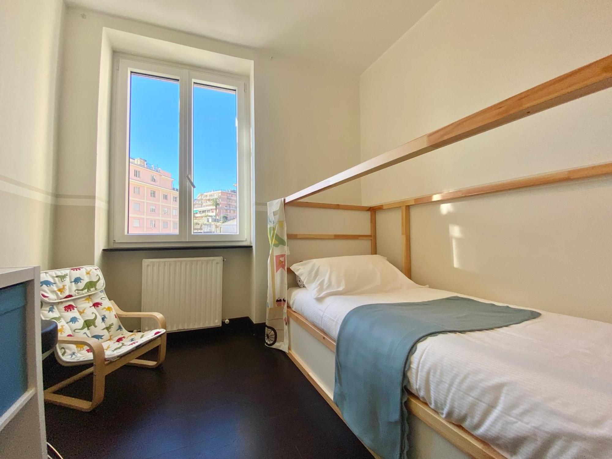Casaviva - Modern Lively Trilo In Genova Nervi公寓 外观 照片