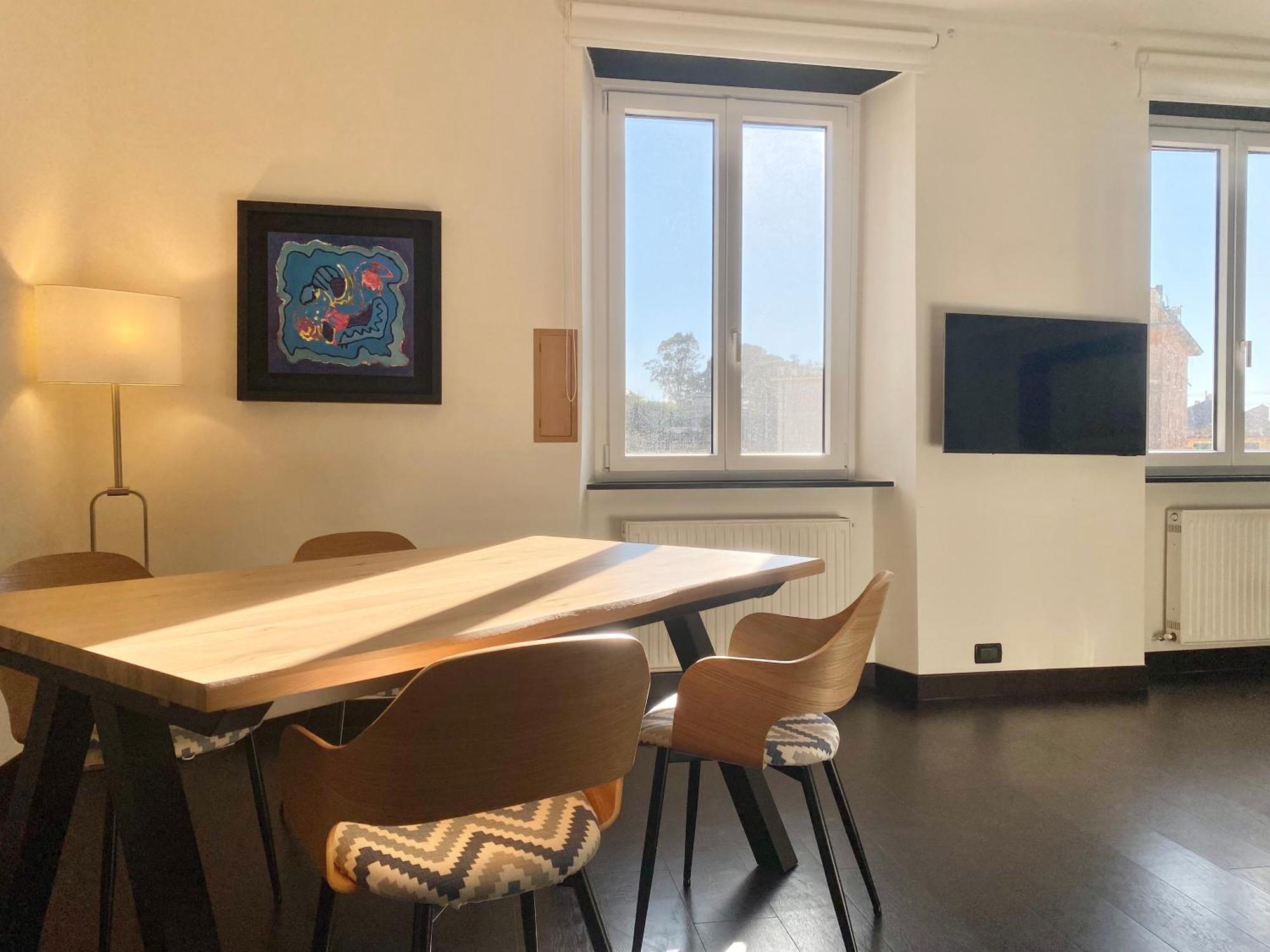 Casaviva - Modern Lively Trilo In Genova Nervi公寓 外观 照片